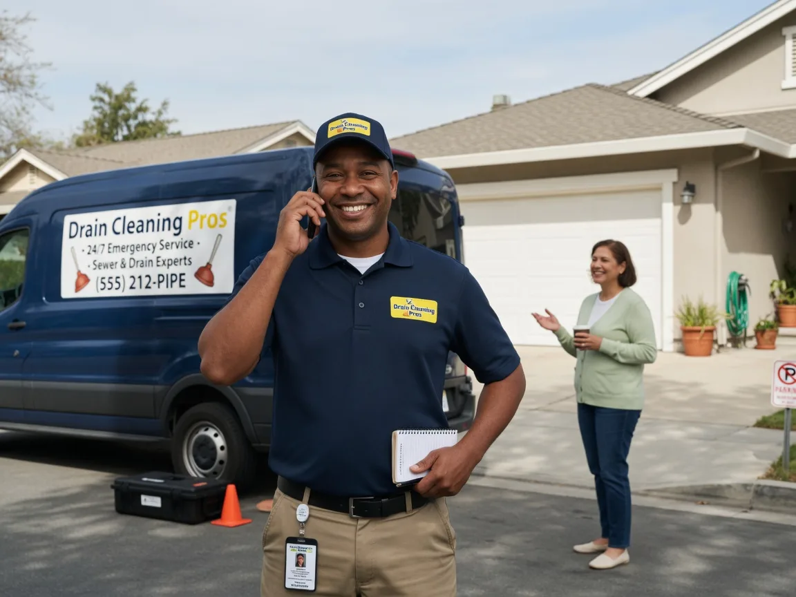 Drain Cleaning Dornsife, PA FAQs